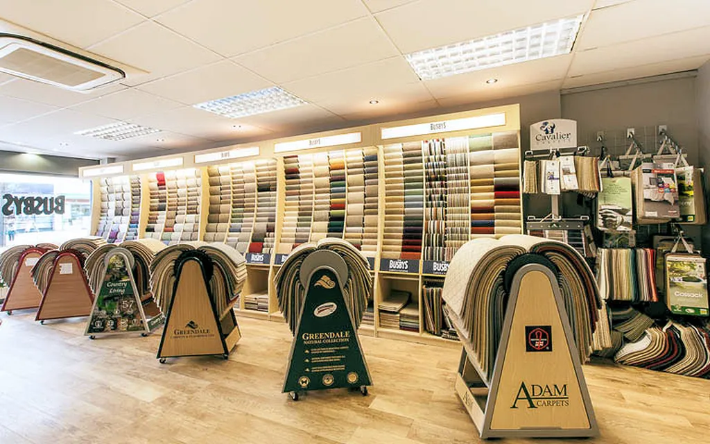 Busbys Carpets & Flooring