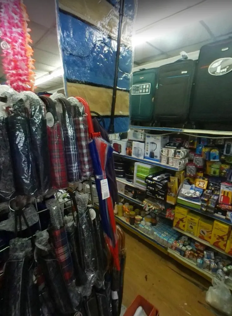 Bush discount store London