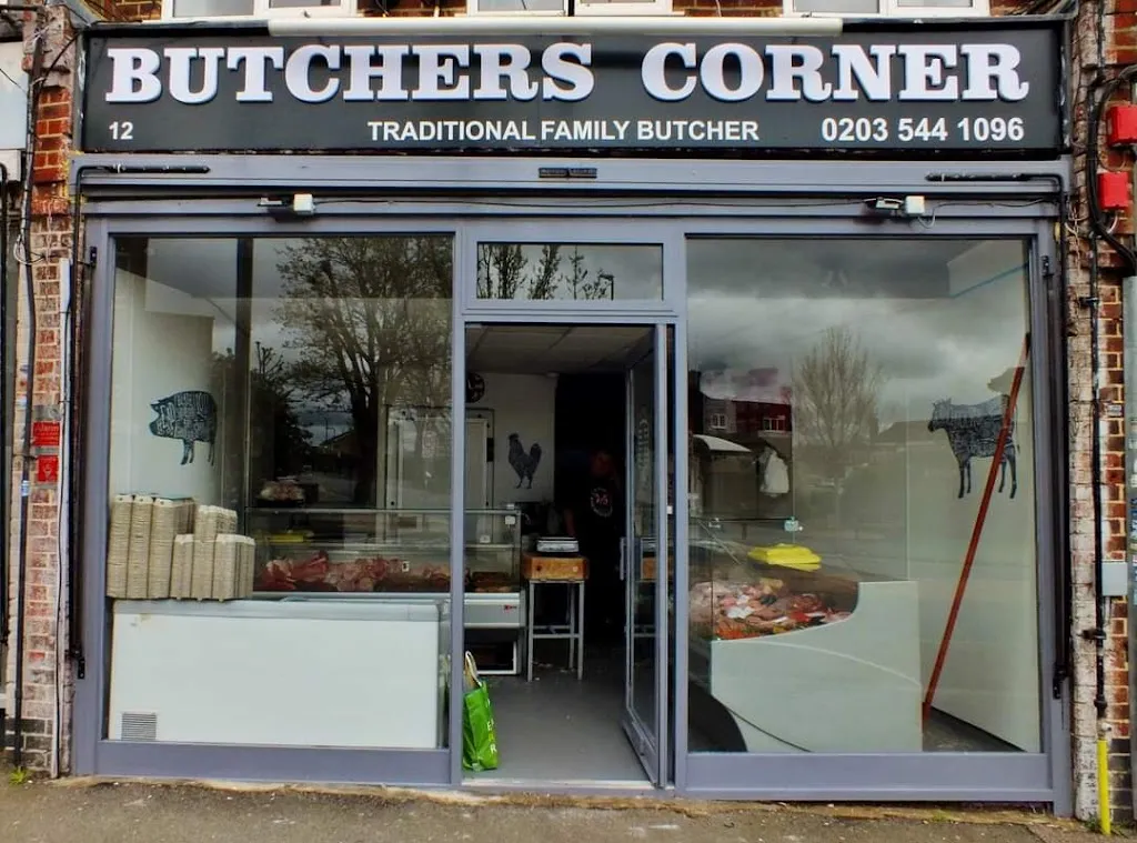 Butchers Corner