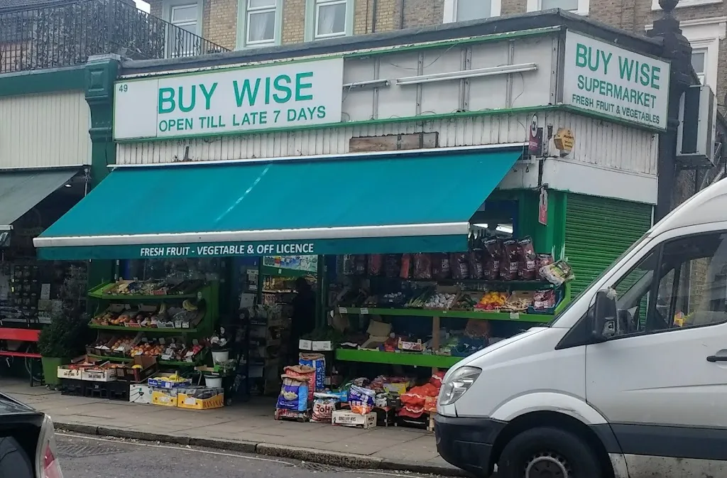 Buy Wise Community Store