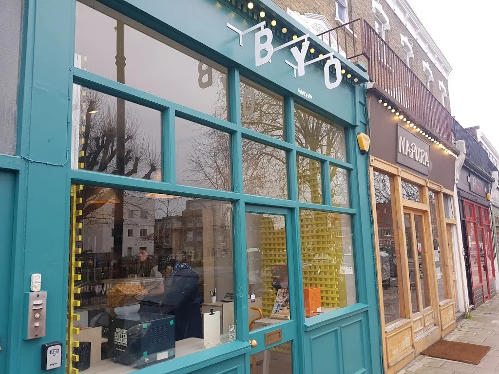 BYO Grocery & Household