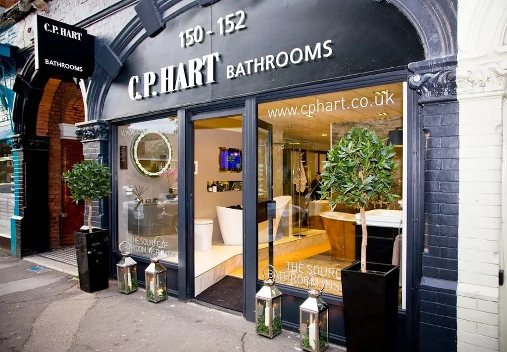 C.P. Hart Bathrooms