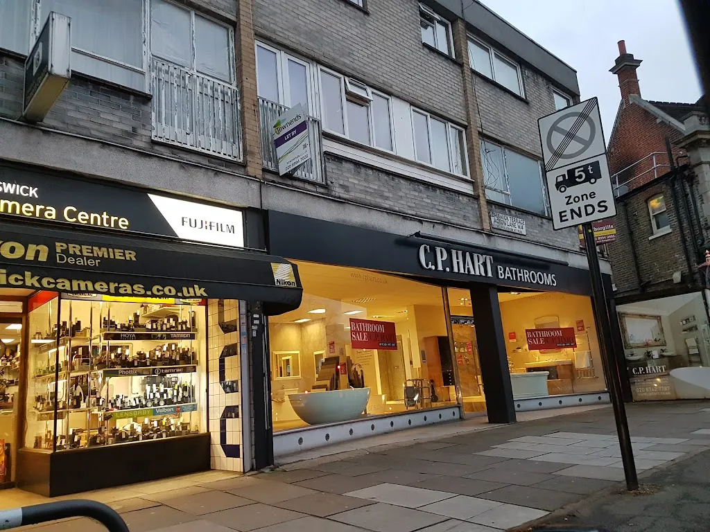 C.P. Hart Bathrooms Chiswick