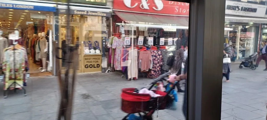 C & S Discount Store