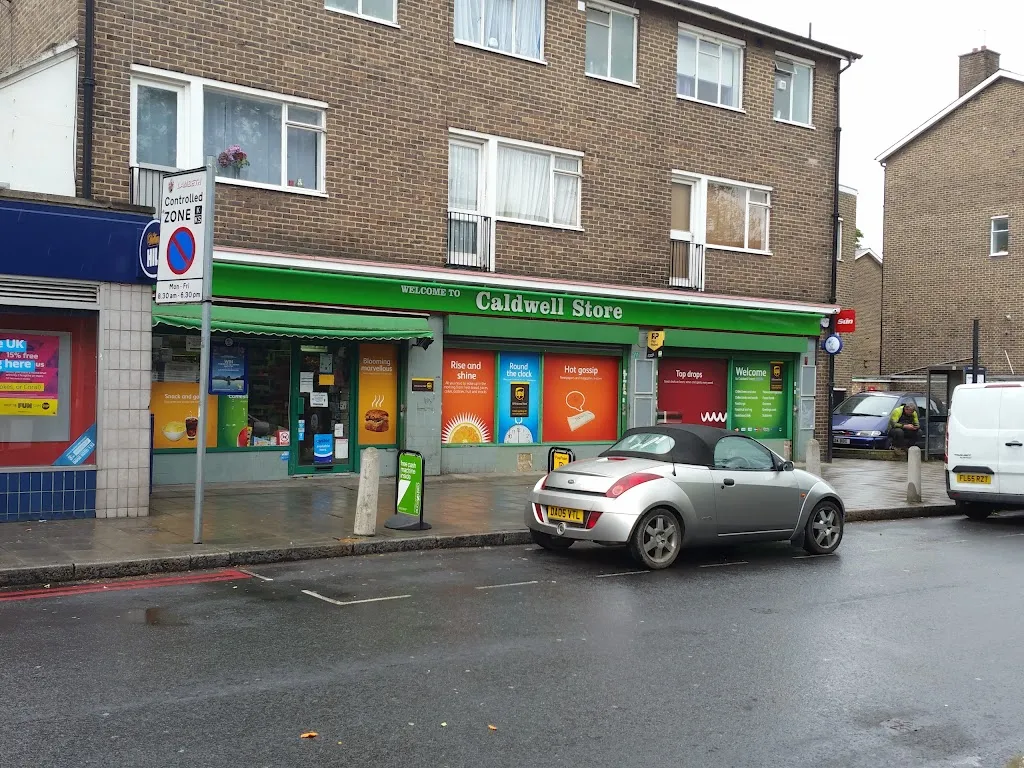 Caldwell Store