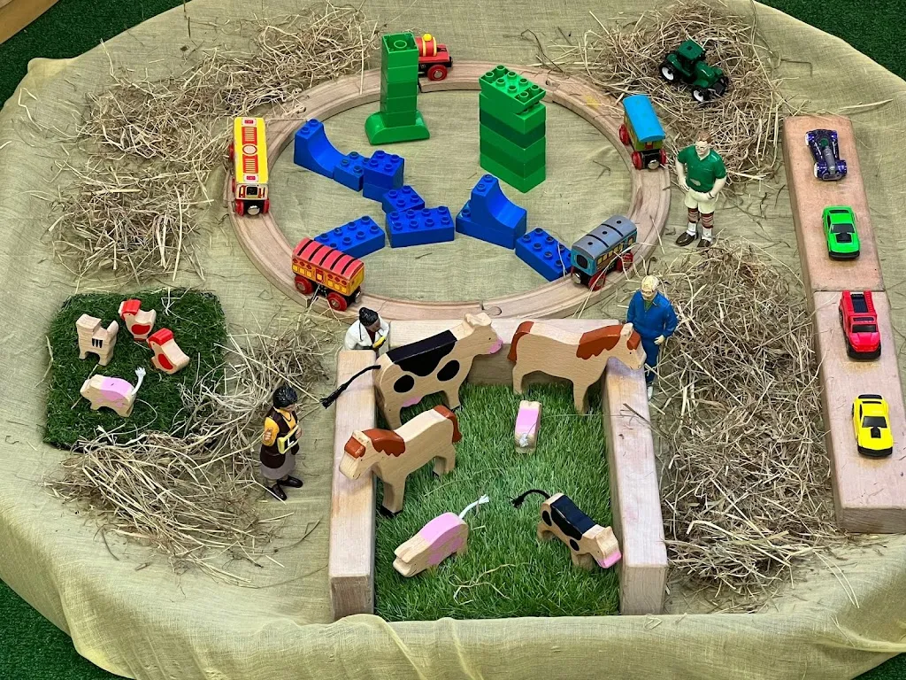 Calvary Poplar Pre-School