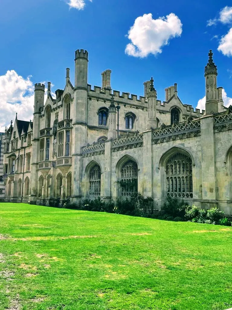 Cambridge