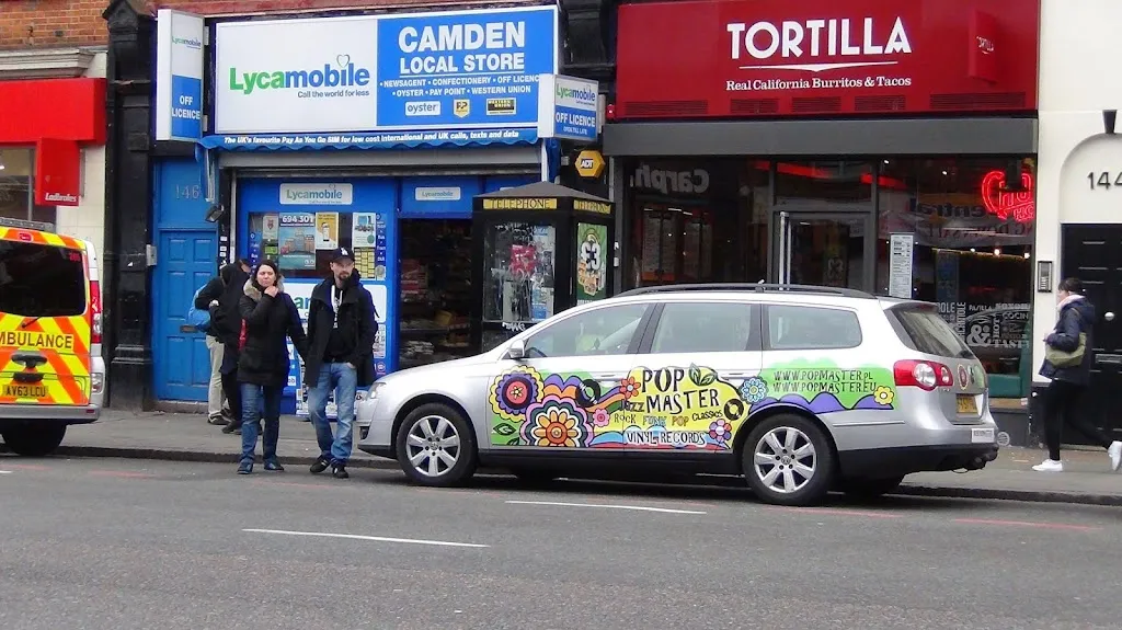 Camden Local Store