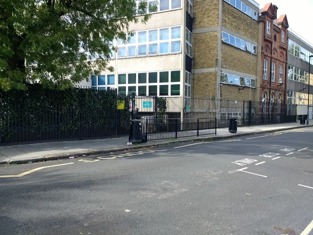 Camden School for Girls'