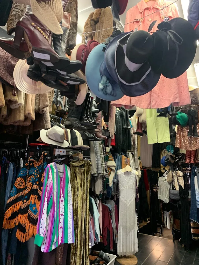 Camden Thrift Store