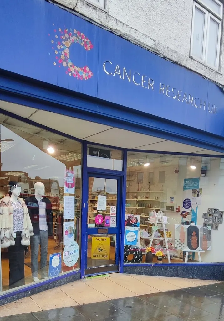 Cancer Research UK