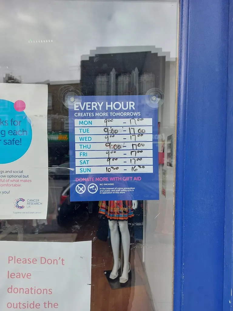 Cancer Research UK