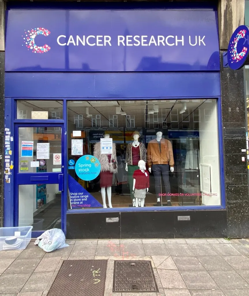 Cancer Research UK