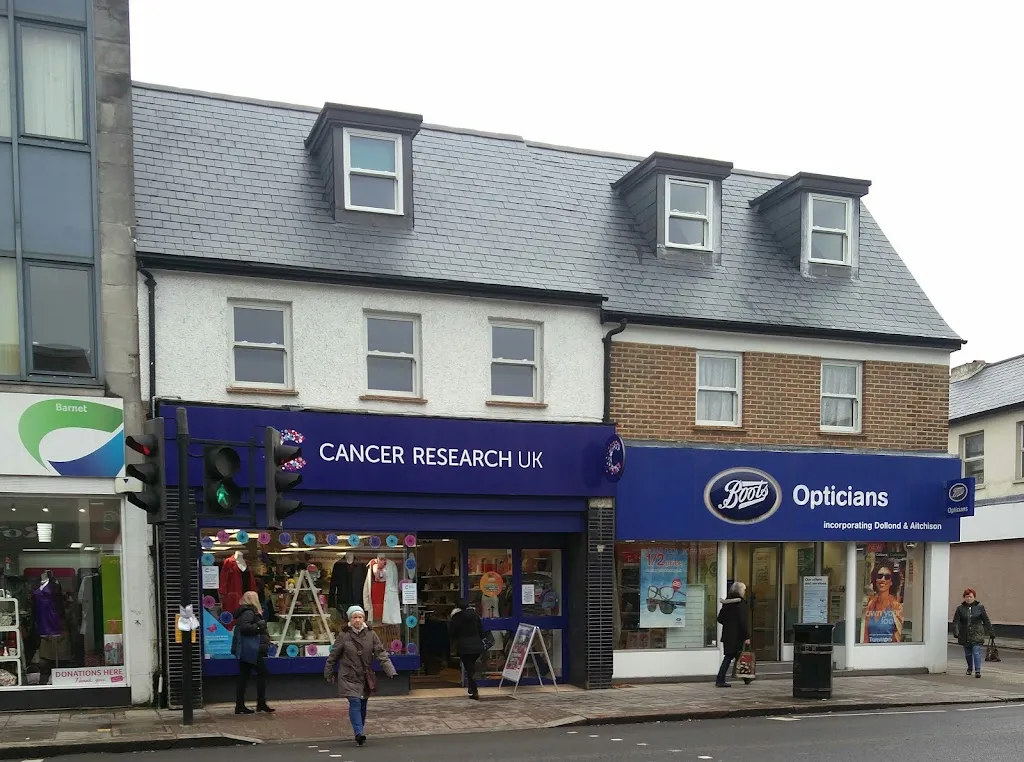 Cancer Research UK