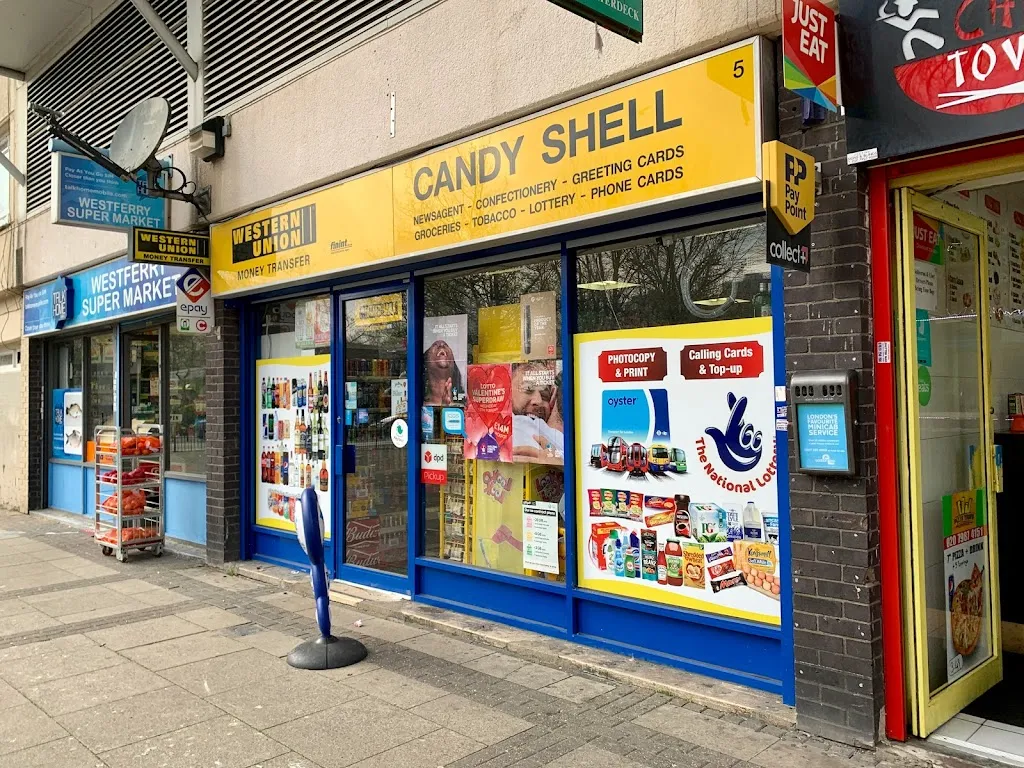 Candy Shell
