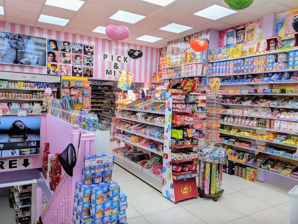 Candy Town