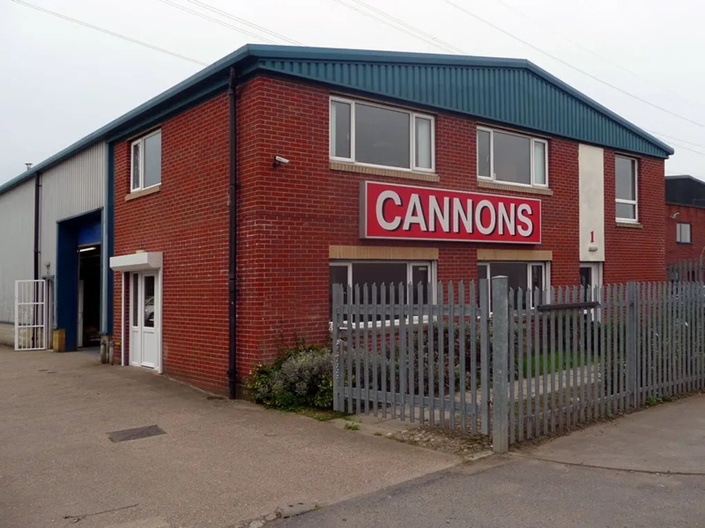 Cannon's MSA