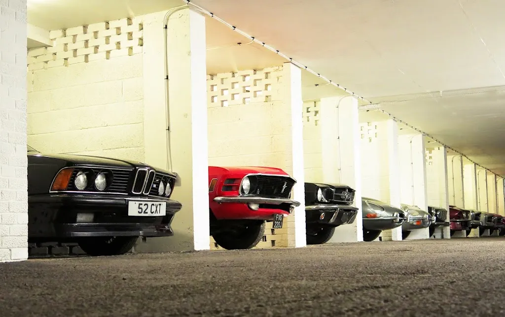 Car Vault London