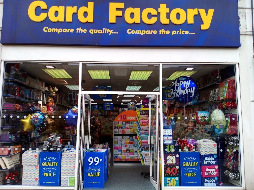 Card Factory