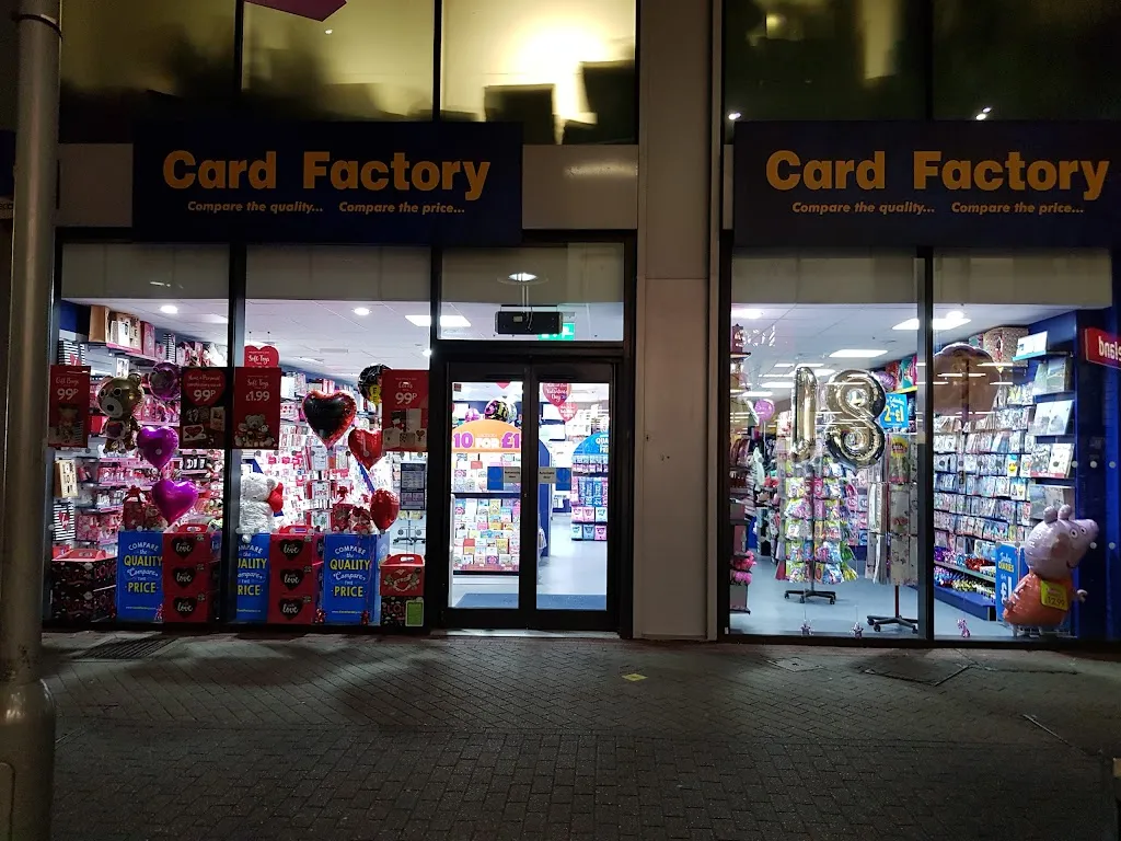 Card Factory