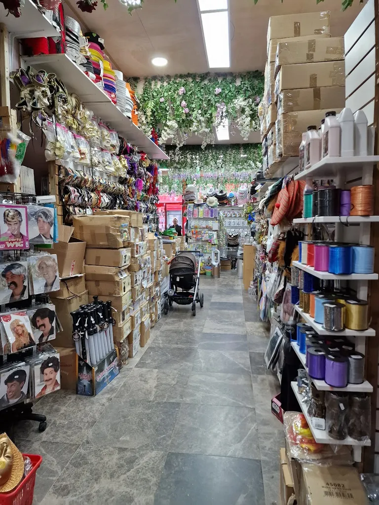 Carnival Store
