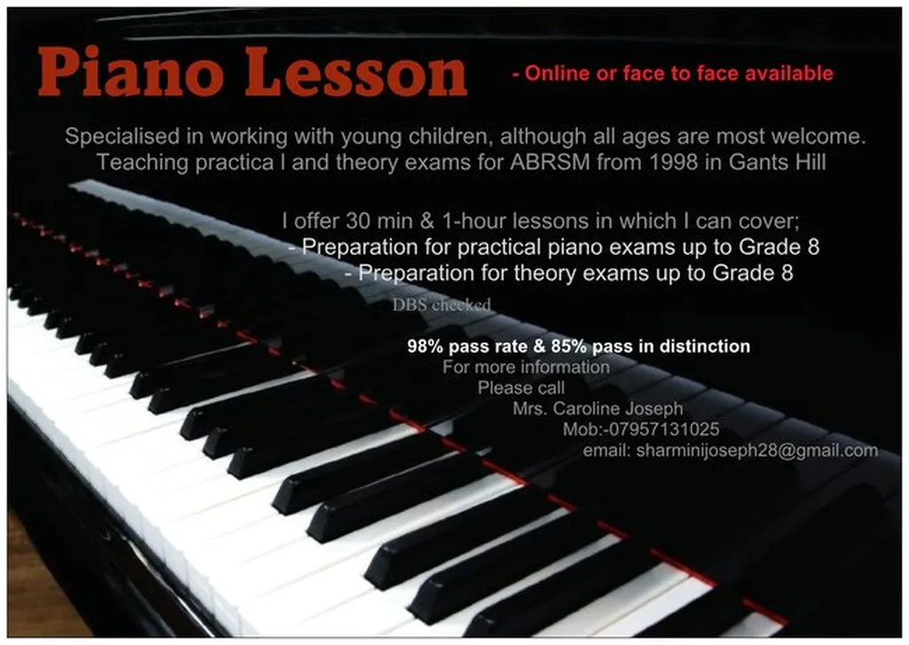 Caroline Piano School