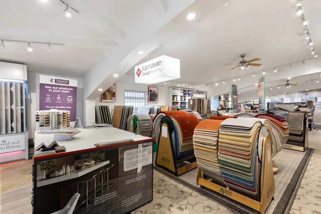 Carpet City