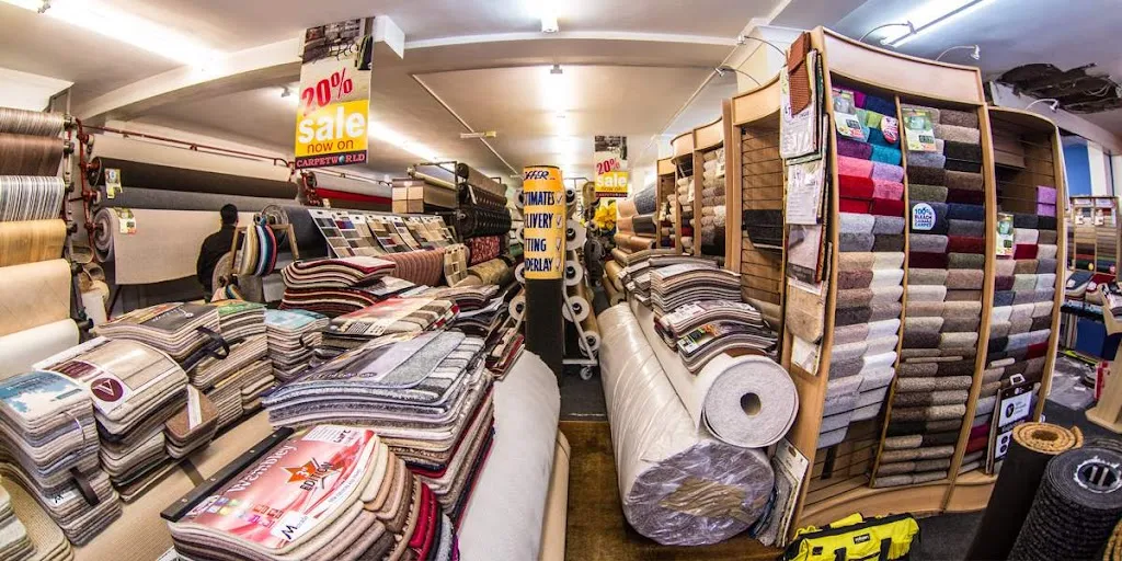 Carpet World Ltd