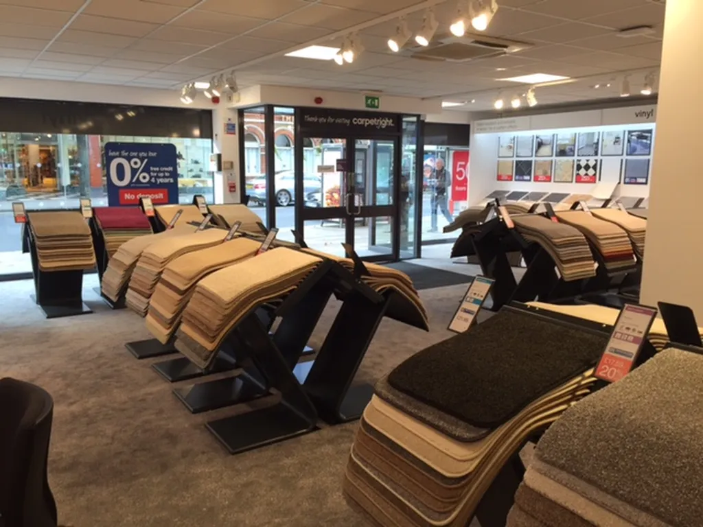 Carpetright