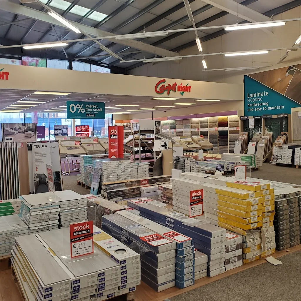 Carpetright