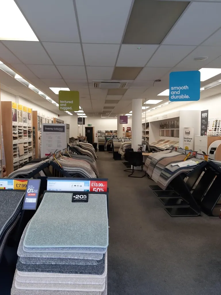 Carpetright