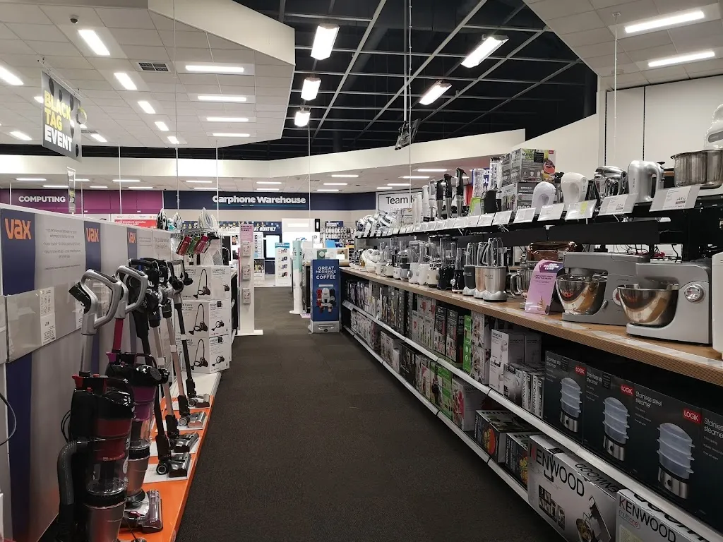 Carphone Warehouse within Currys Hanworth