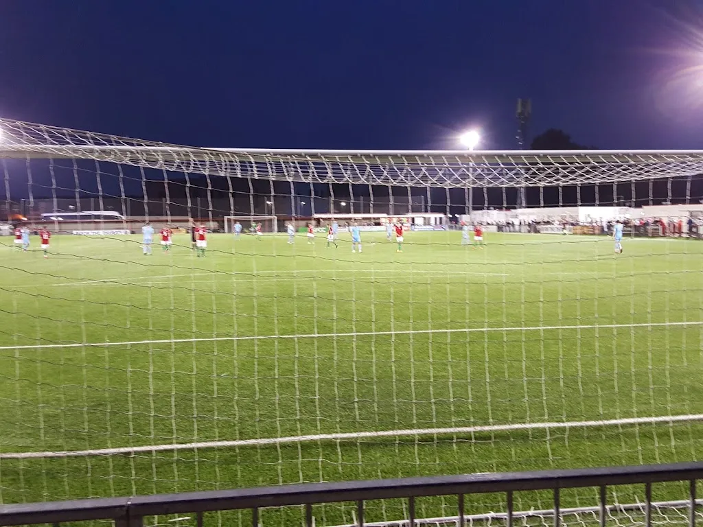 Carshalton Athletic FC