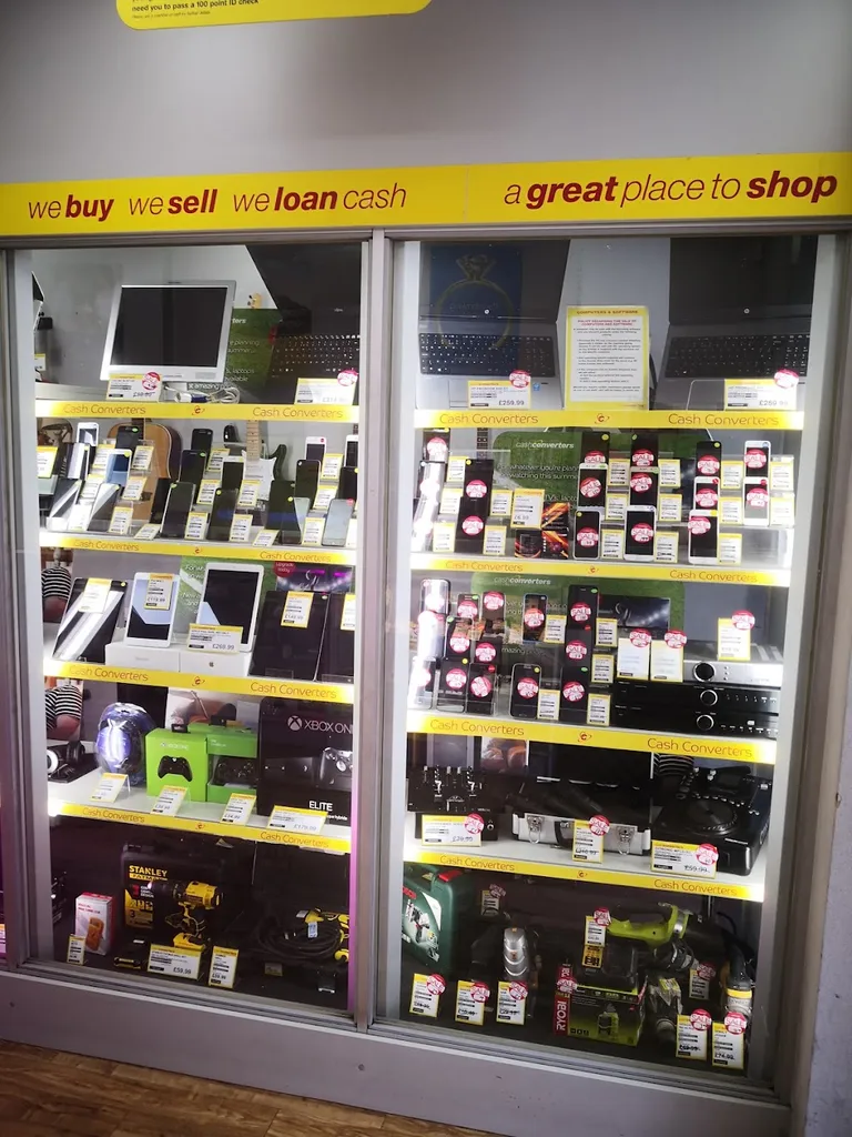 Cash Converters
