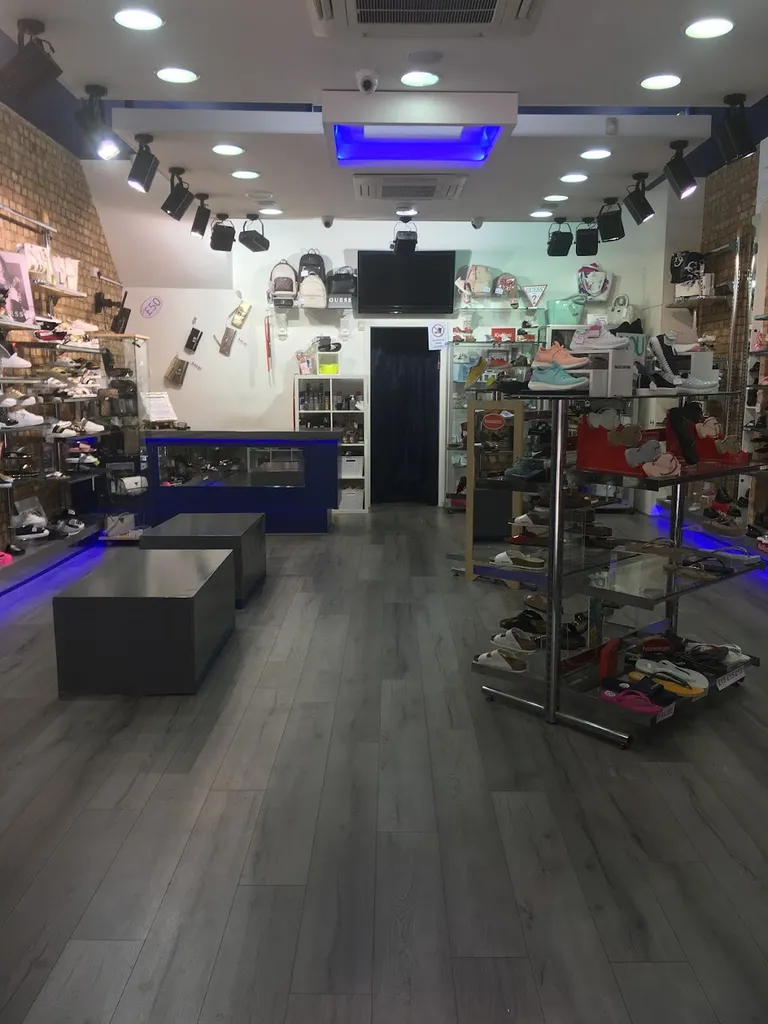 Cassino Shoes