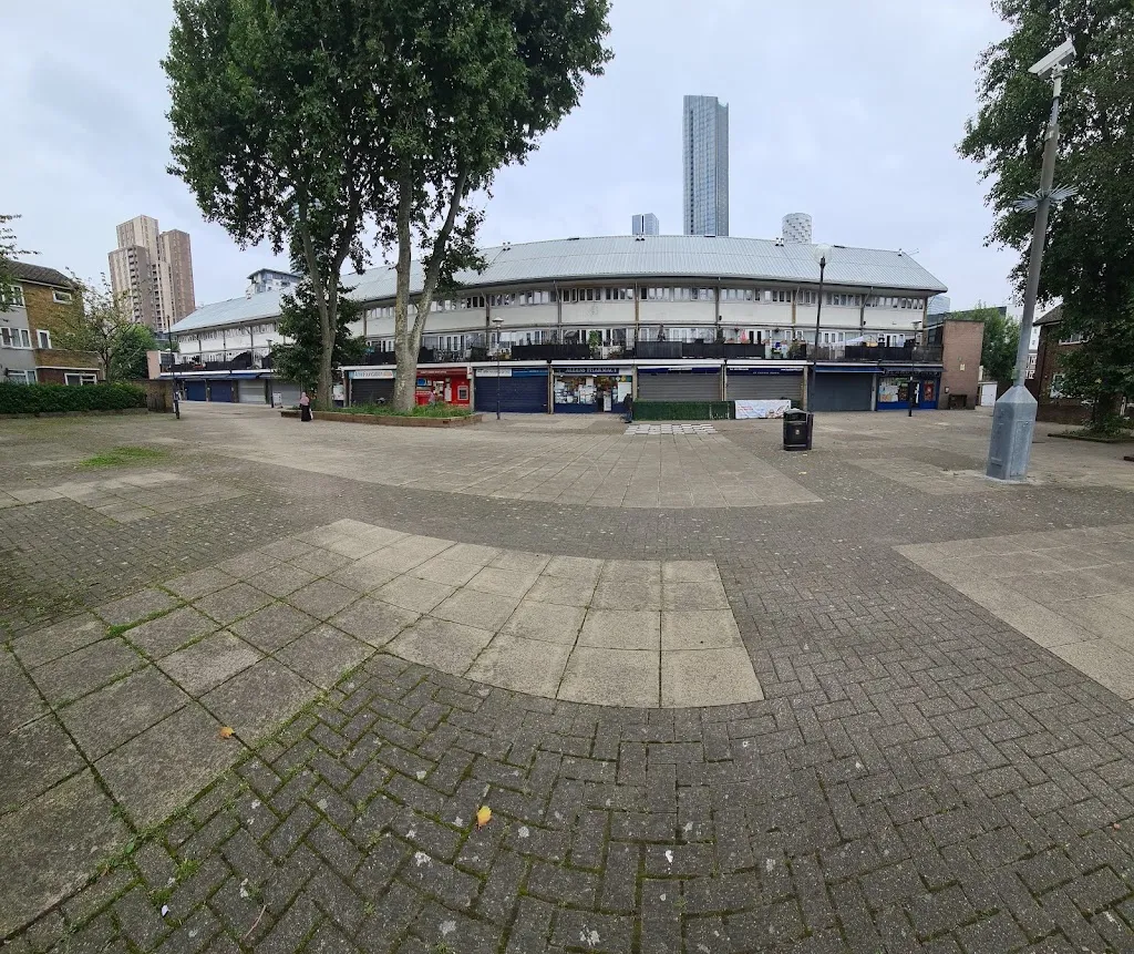 Castalia Square