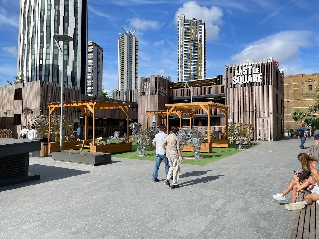 Castle Square