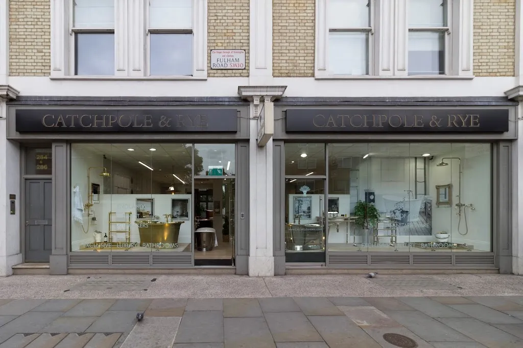 Catchpole & Rye