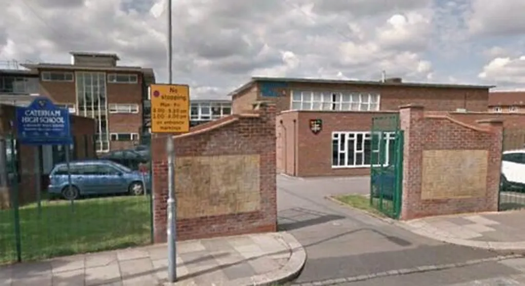Caterham High School