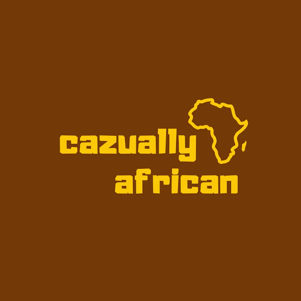 Cazually african