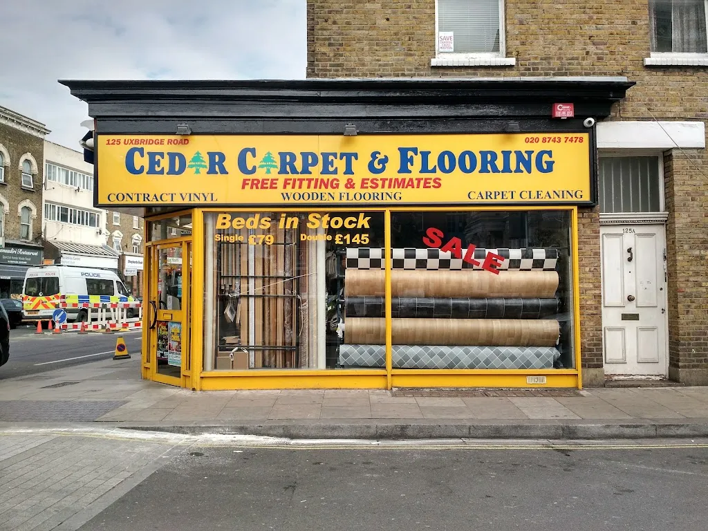Cedar Carpets