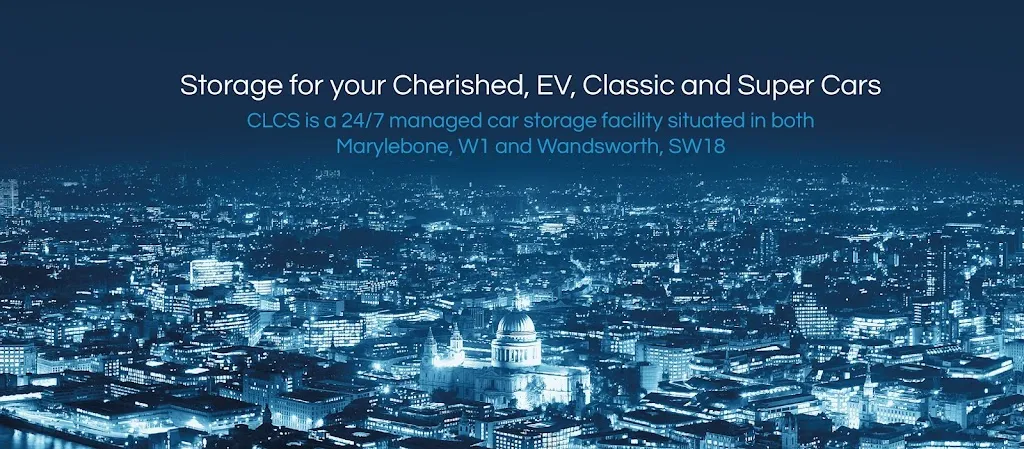 Central London Car Storage