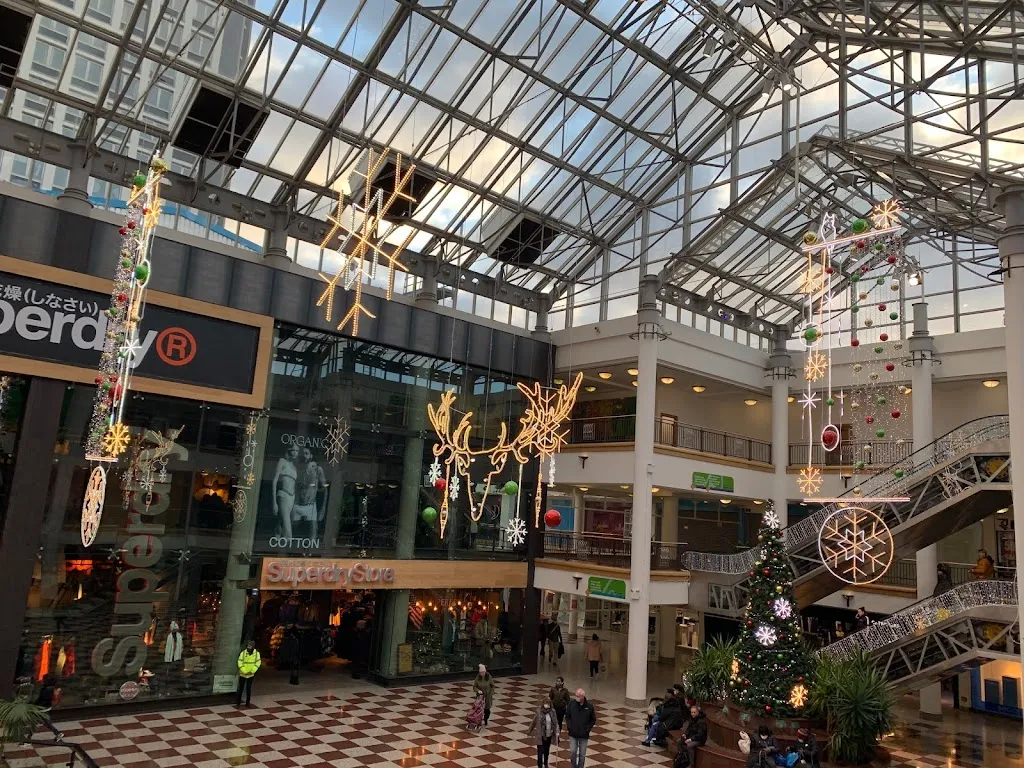 Centrale Shopping Centre
