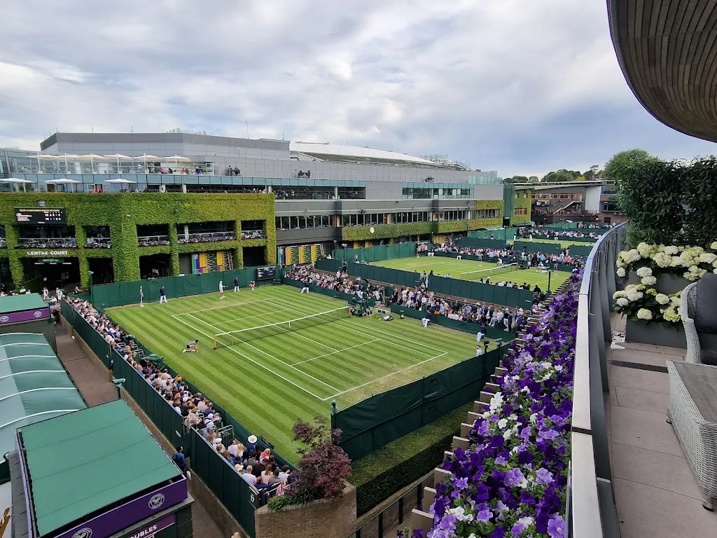 Centre Court | Wimbledon