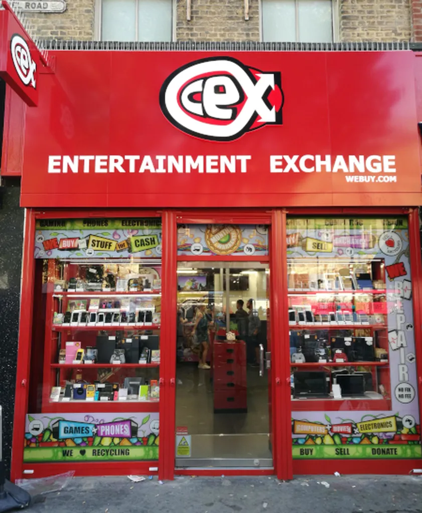 CeX