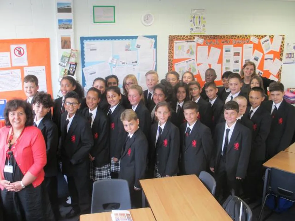 Chace Community School
