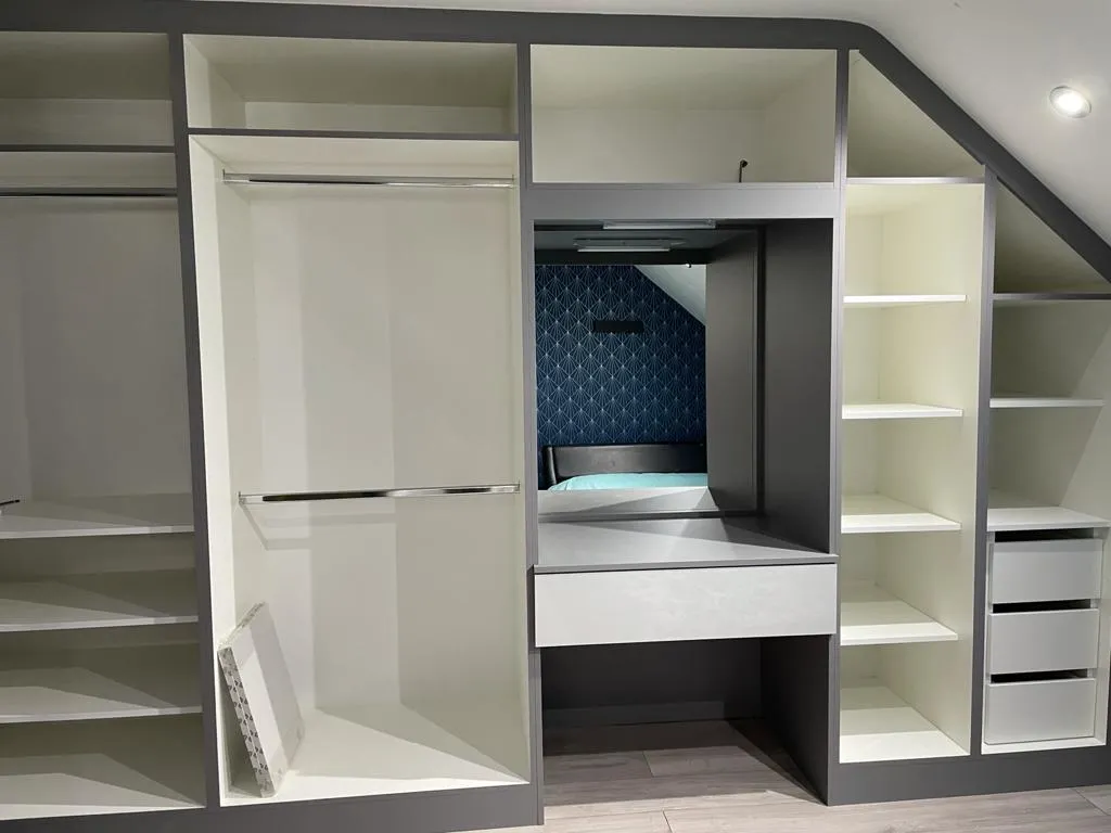 Chana interiors - Wardrobes London