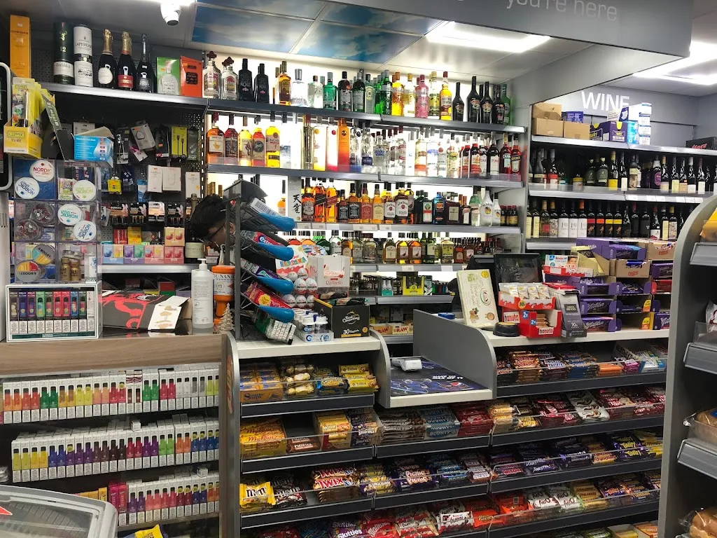Chaps Convenience Store