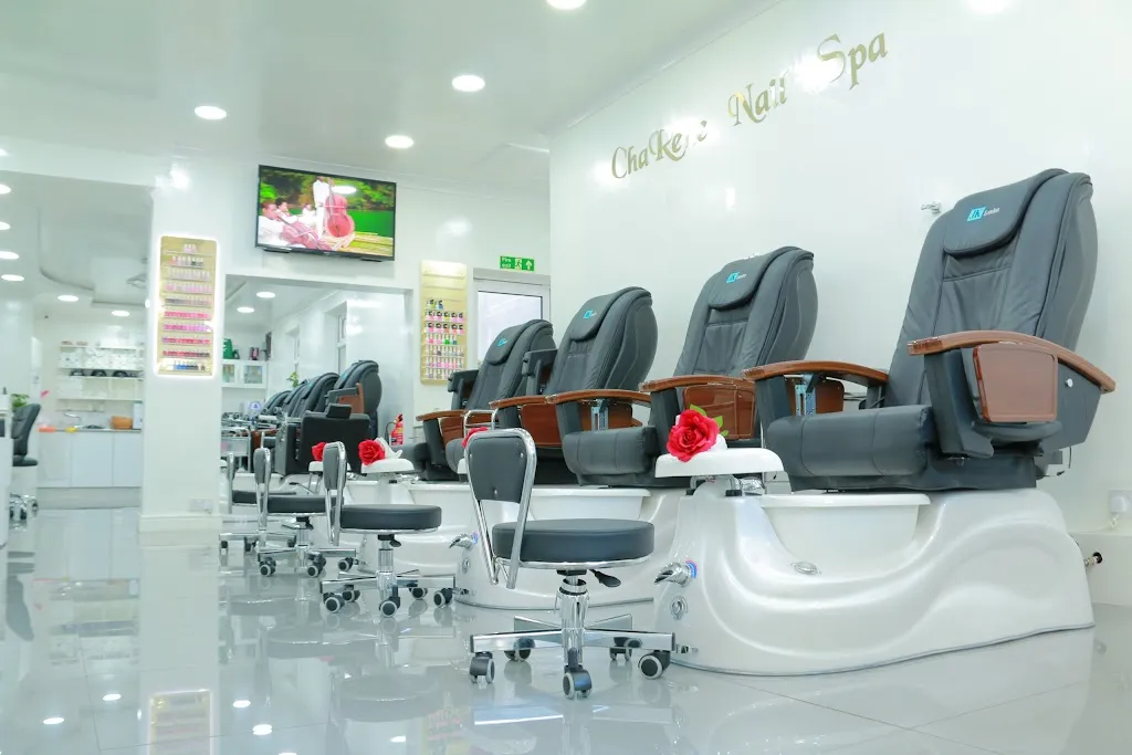 Charene Nail Spa Chiswick