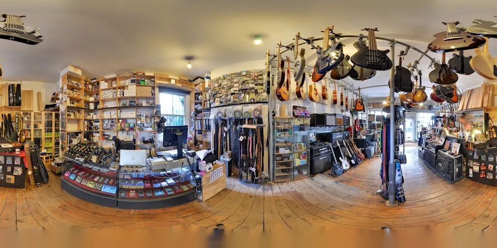 Charlie Chandler's Guitar Experience